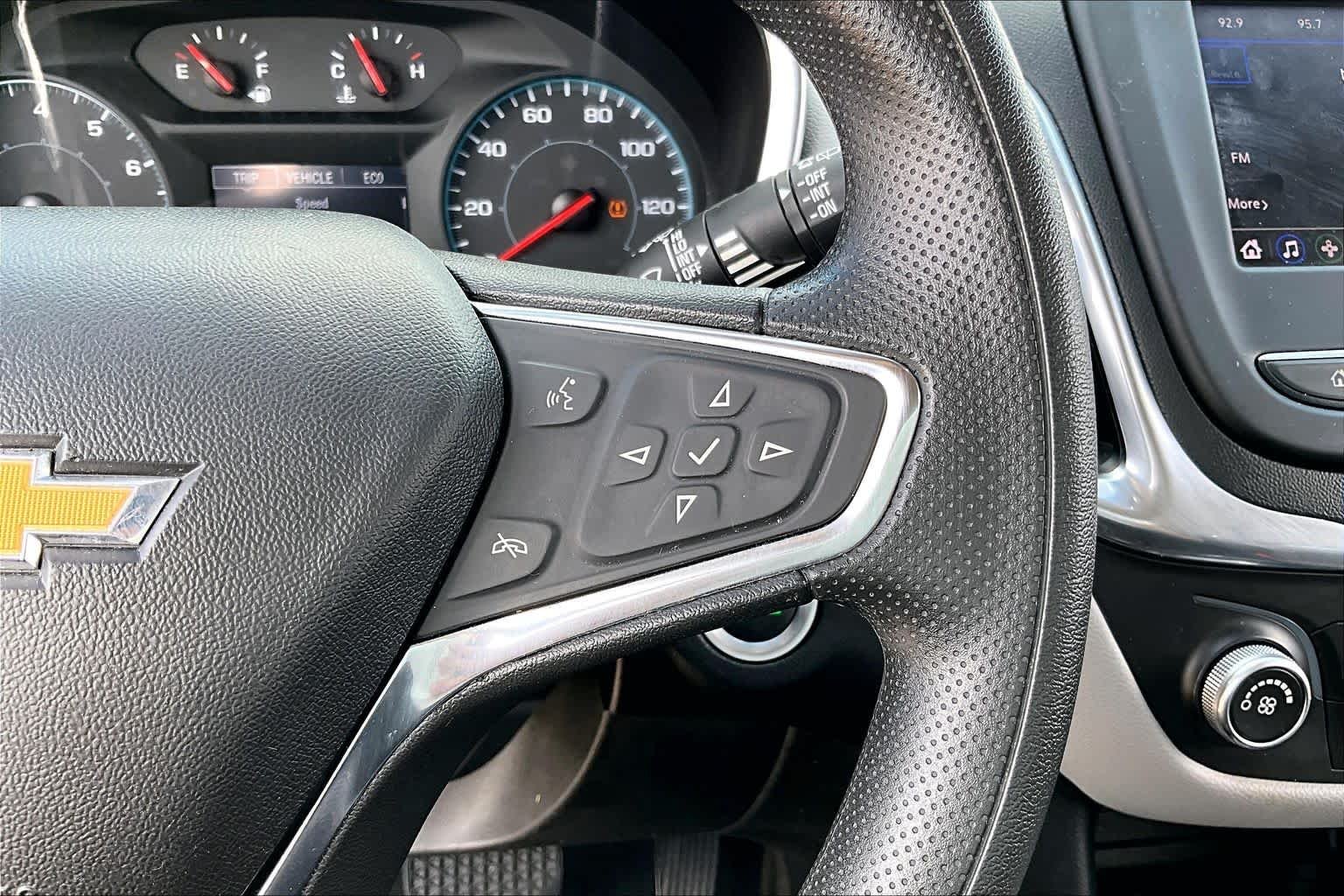 Used 2020 Nightfall Gray Metallic Chevrolet LS image 22