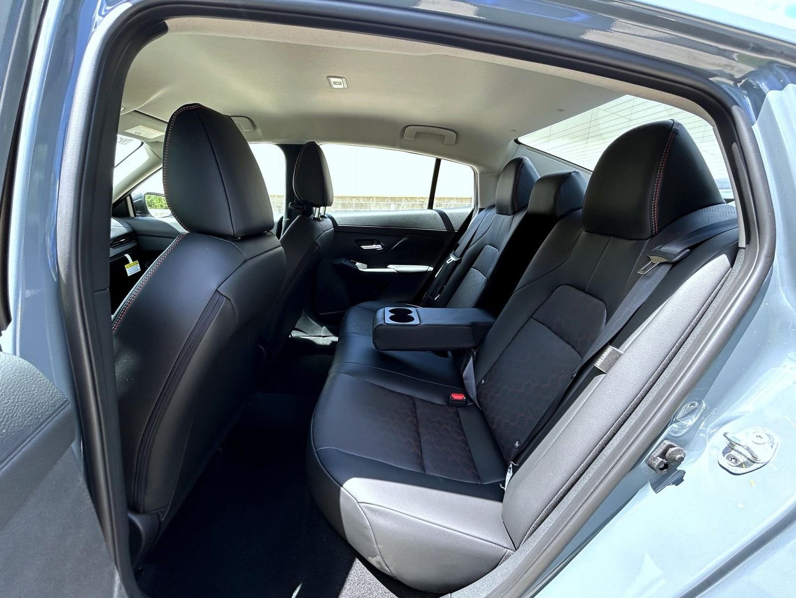 New 2026 Atlantic Gray Metallic Nissan SR image 19