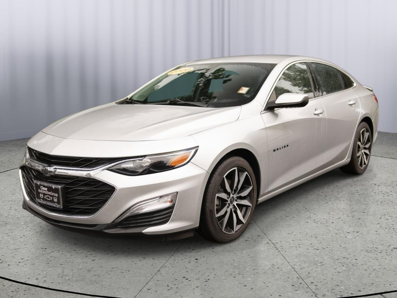 2020 Chevrolet Malibu RS - Photo 18