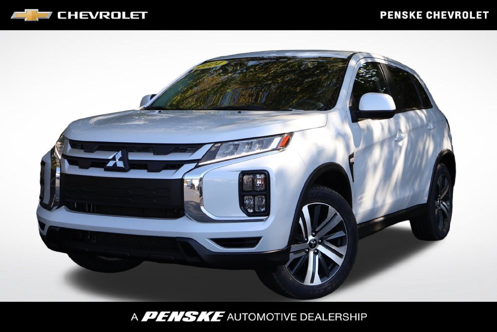 2024 Mitsubishi Outlander Sport