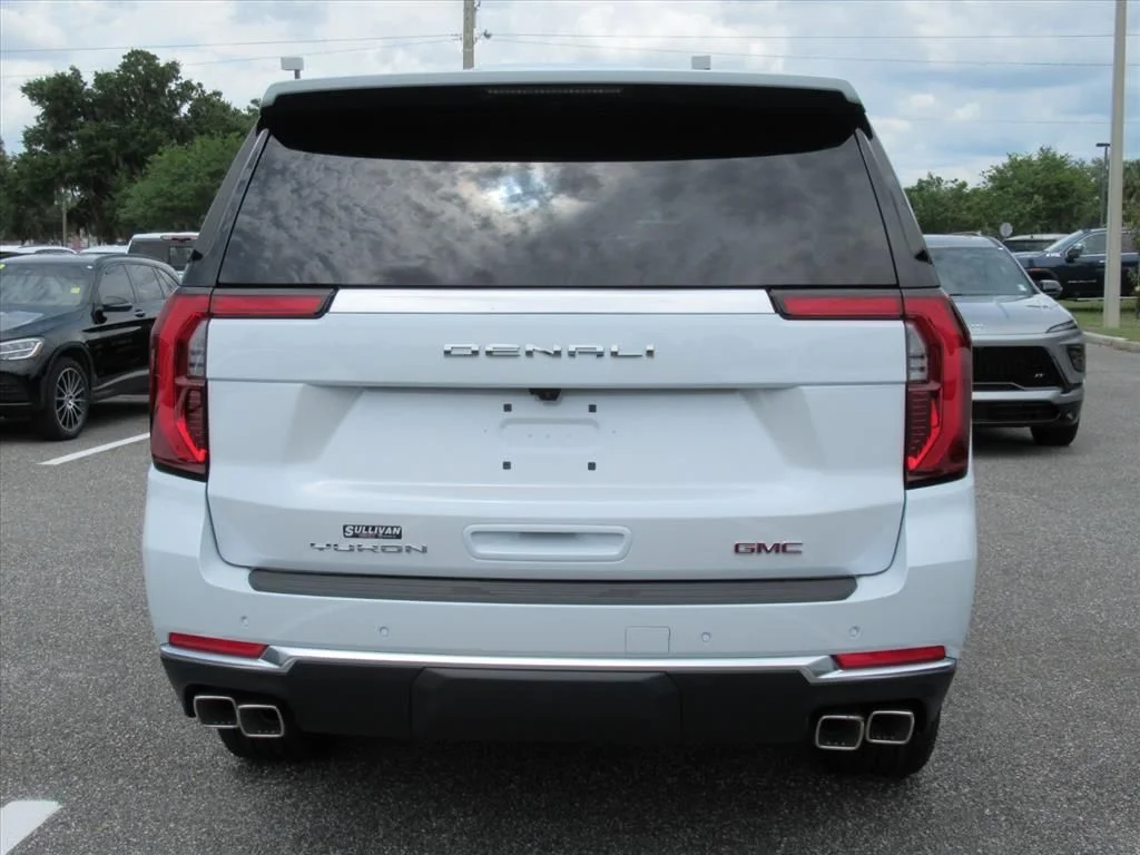 Used 2026 White GMC Denali image 6