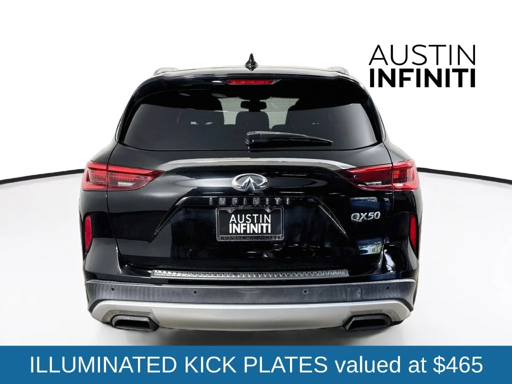 Used 2019 Black INFINITI ESSENTIAL image 7