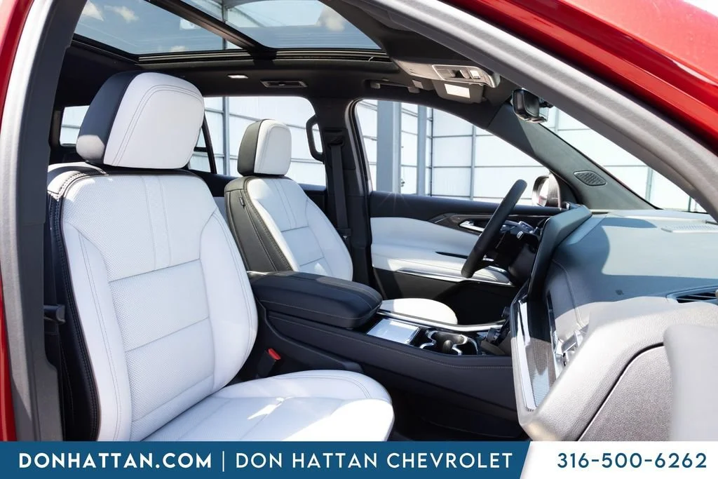 2026 Chevrolet Traverse High Country - Photo 22