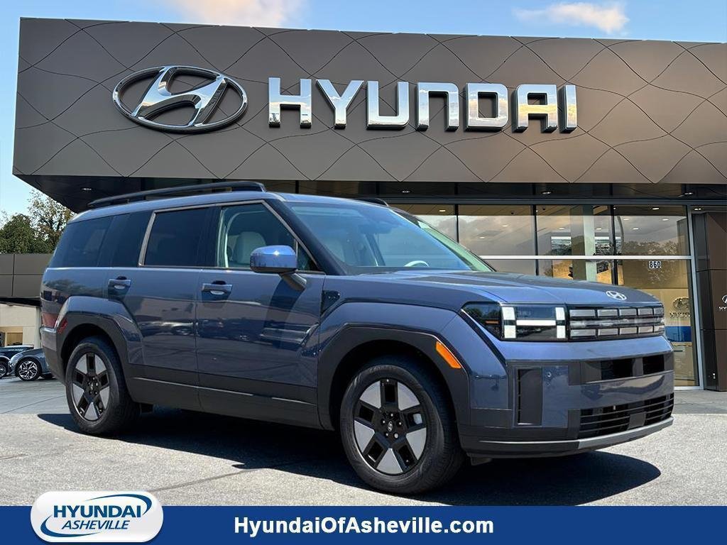 New 2026 Atlantis Blue Tb2 Hyundai SEL image 61