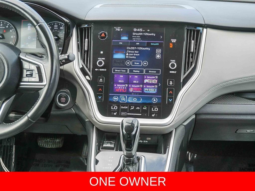 Used 2021 Black Subaru Premium image 15
