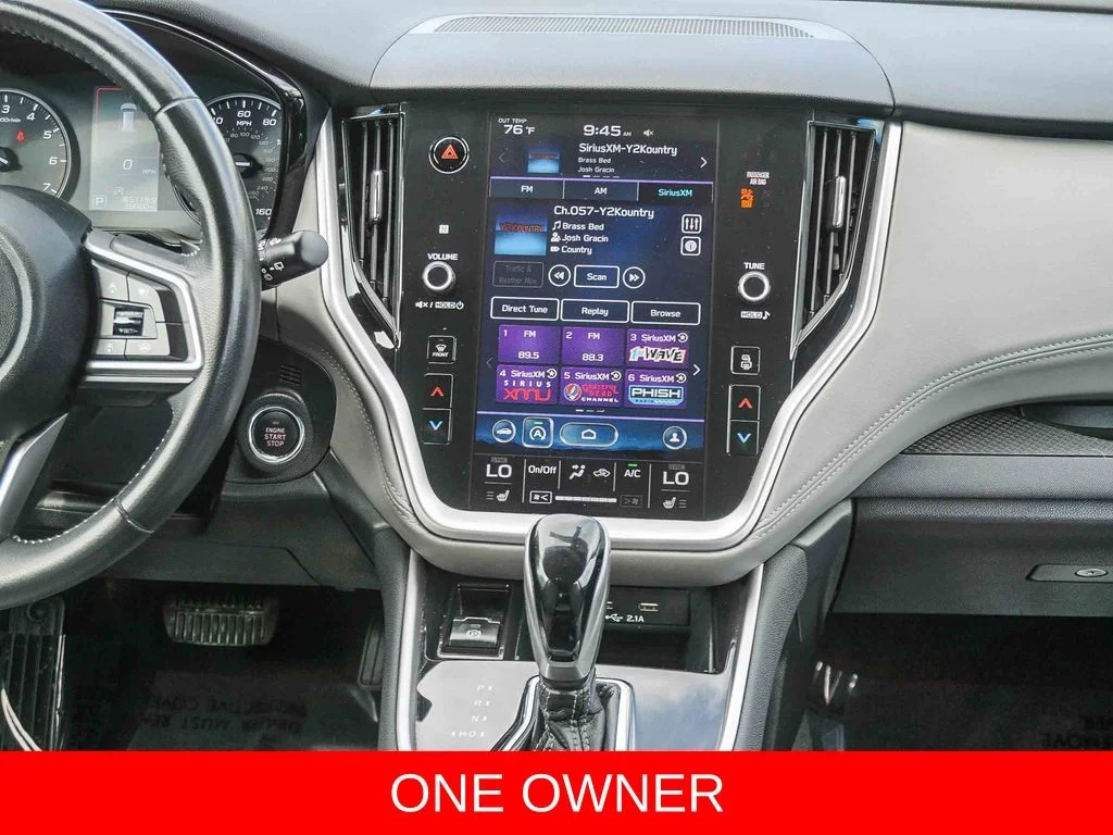 Used 2021 Black Subaru Premium image 15