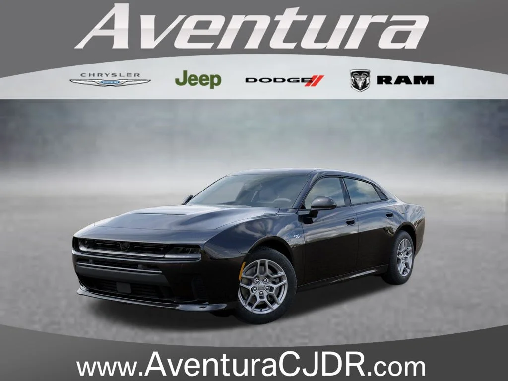 2026 Dodge Charger R/T AWD's photo