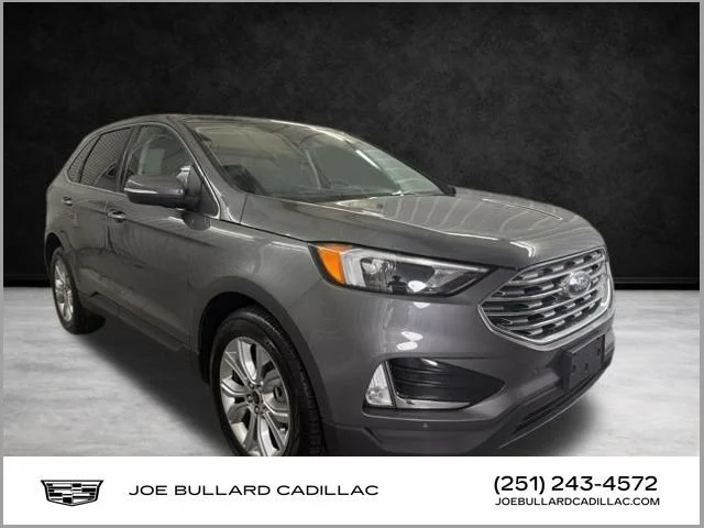 2024 Ford Edge Titanium AWD's photo