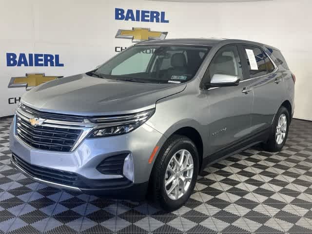 2024 Chevrolet Equinox