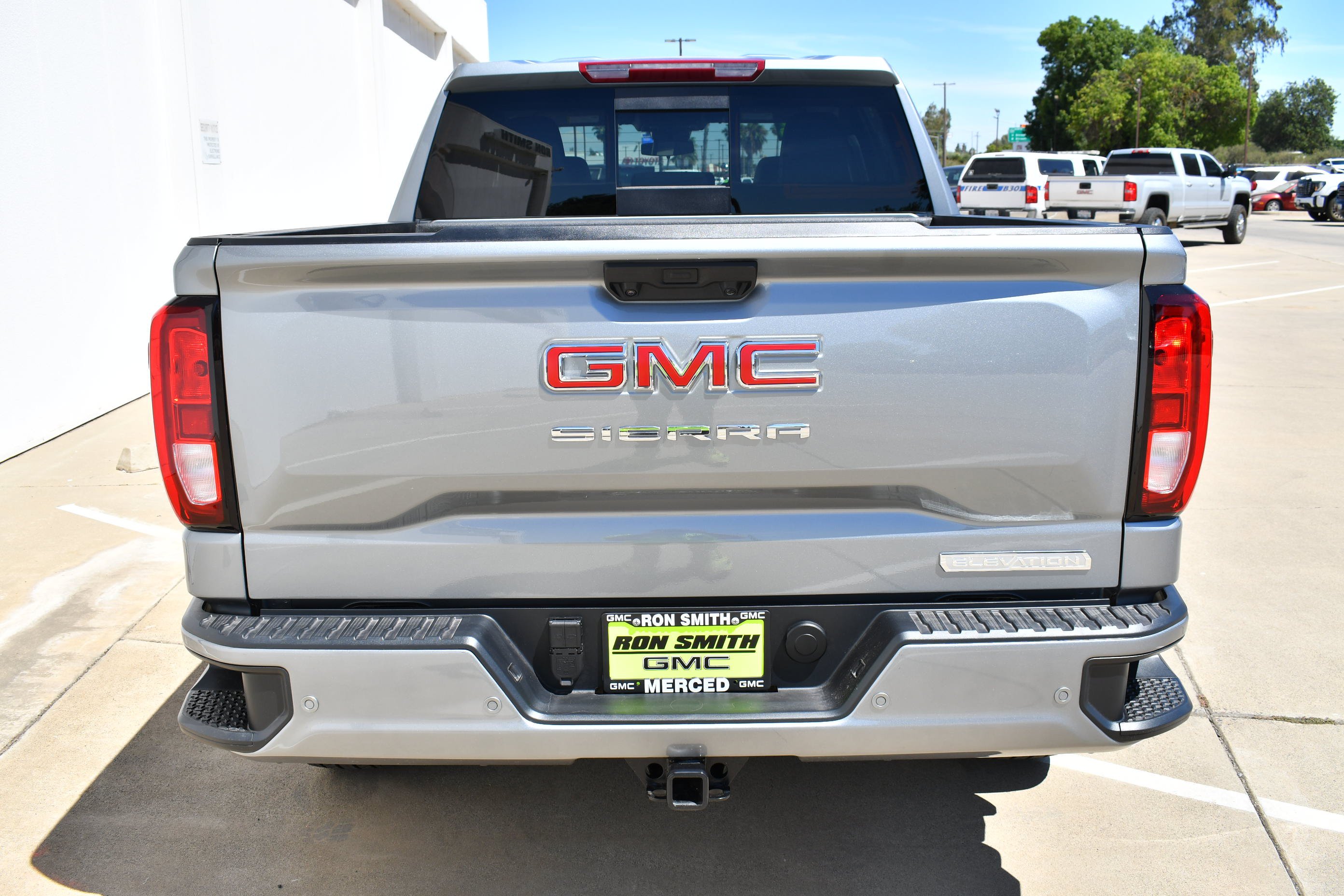 New 2026 Sterling Metallic GMC Elevation image 10