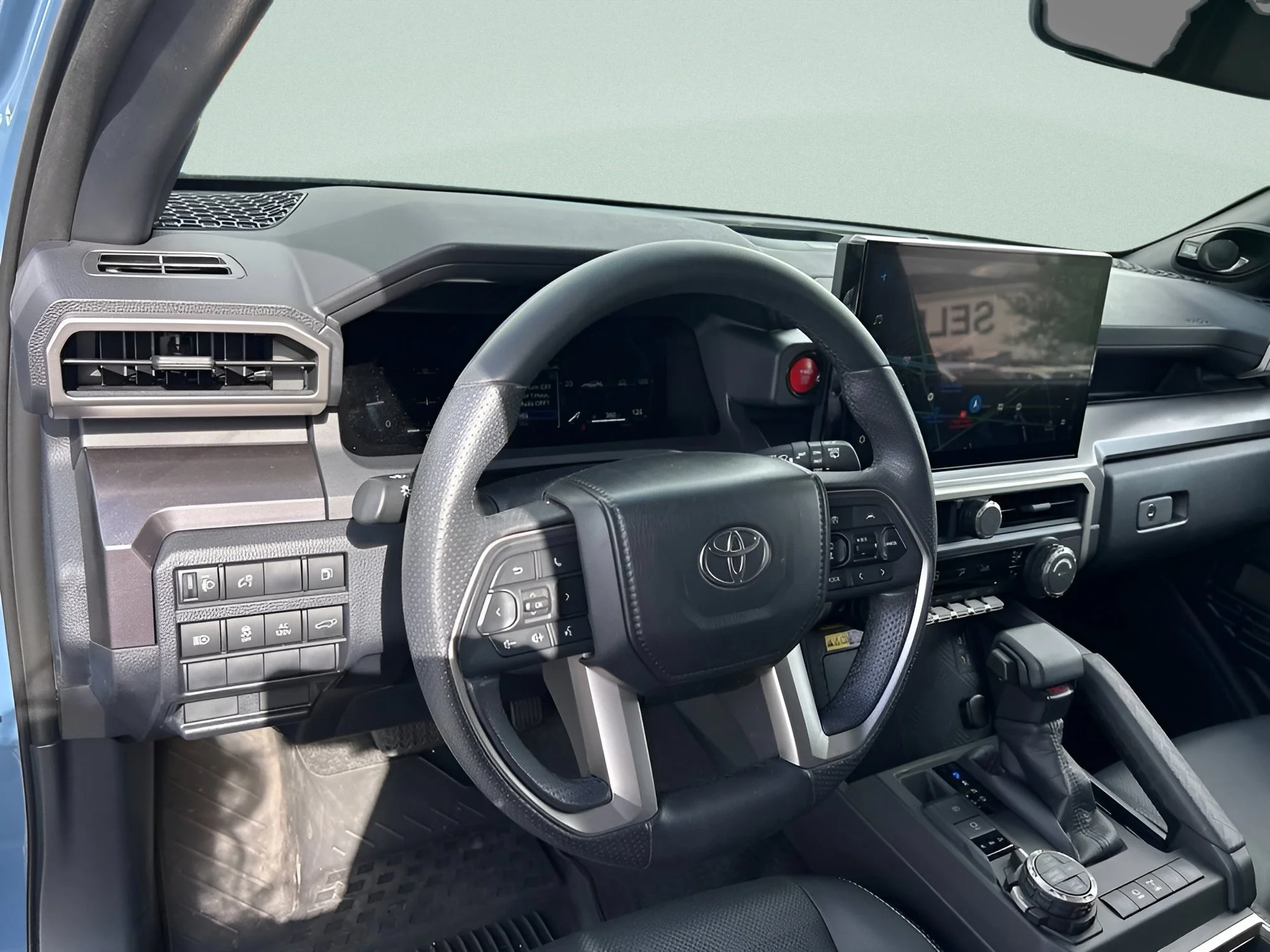 Certified Used 2026 Blue Toyota TRD Off-Road Premium image 23
