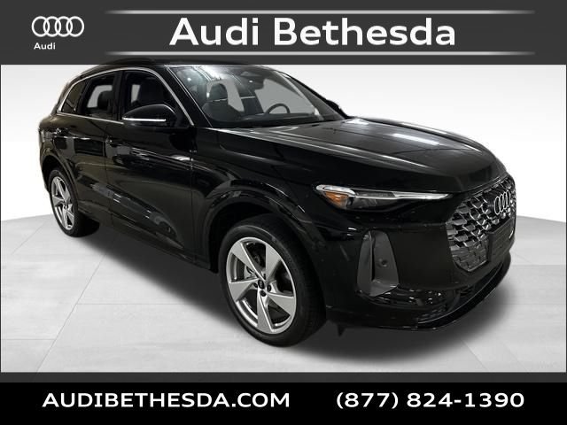 2025 Audi Q5 Premium Plus