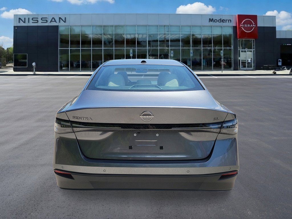 New 2026 Gun Metallic Nissan SL image 5
