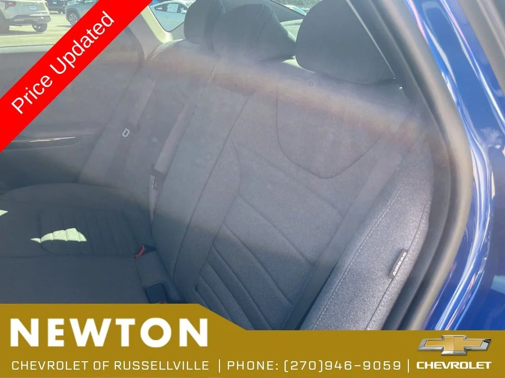 Used 2025 Deep Sea Blue Kia EX image 31