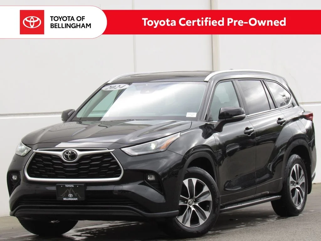 2024 Toyota Highlander XLE AWD's photo