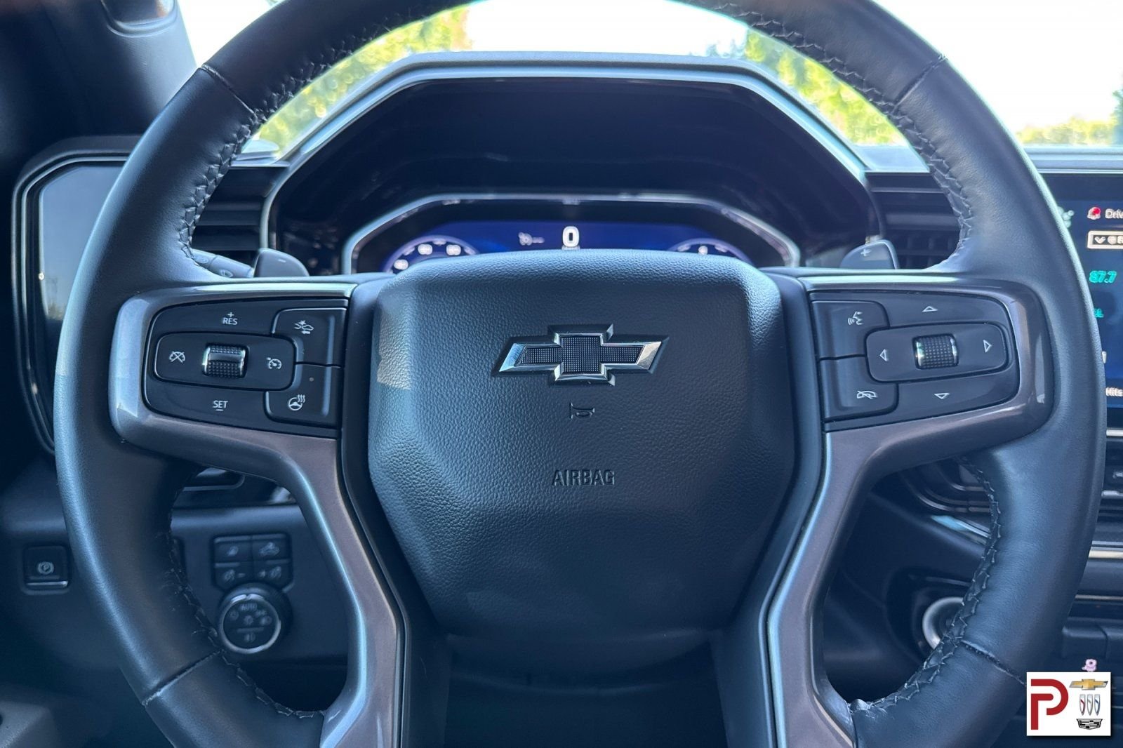 Used 2024 Red Chevrolet ZR2 image 26
