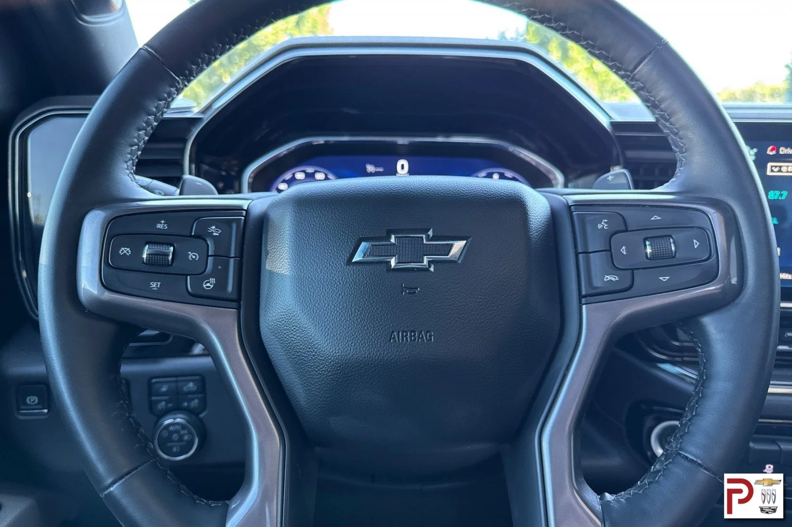 Used 2024 Red Chevrolet ZR2 image 26