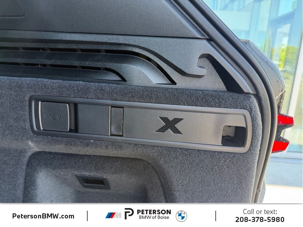 New 2026 Brooklyn Grey Metallic BMW xDrive50e image 12