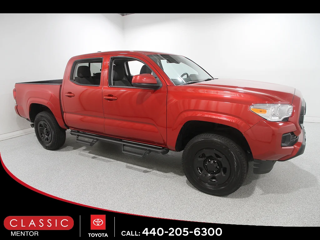 2022 Toyota Tacoma