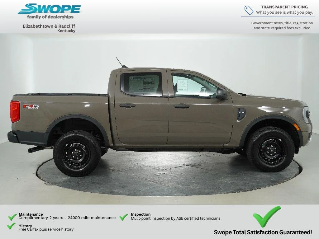 New 2026 Marsh Gray Ford XL image 2