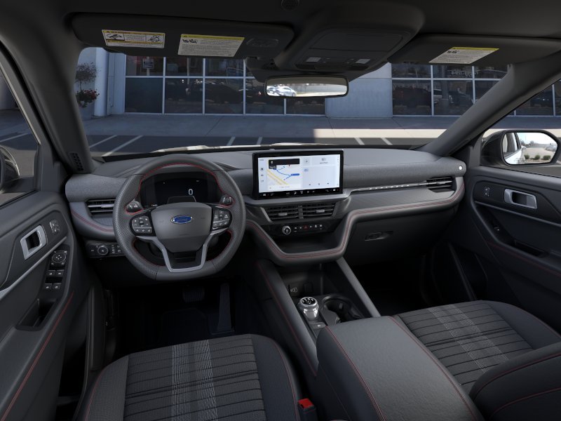 New 2026 Marsh Gray Ford ST-Line image 32