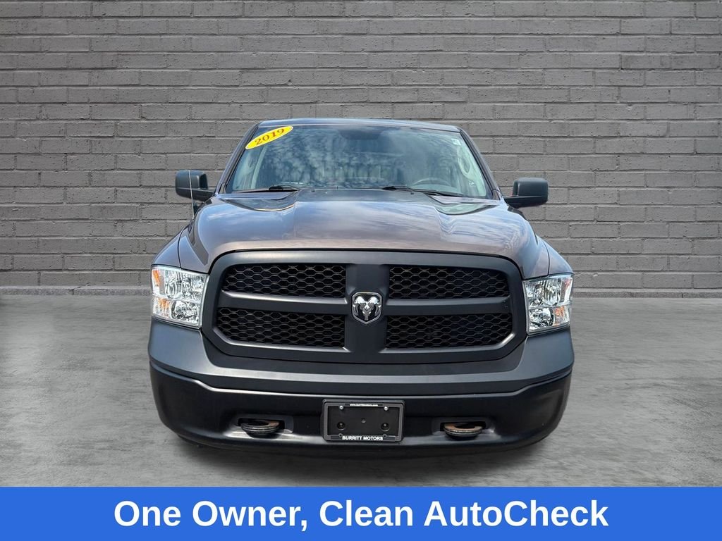 Used 2019 Brown Ram Tradesman image 2