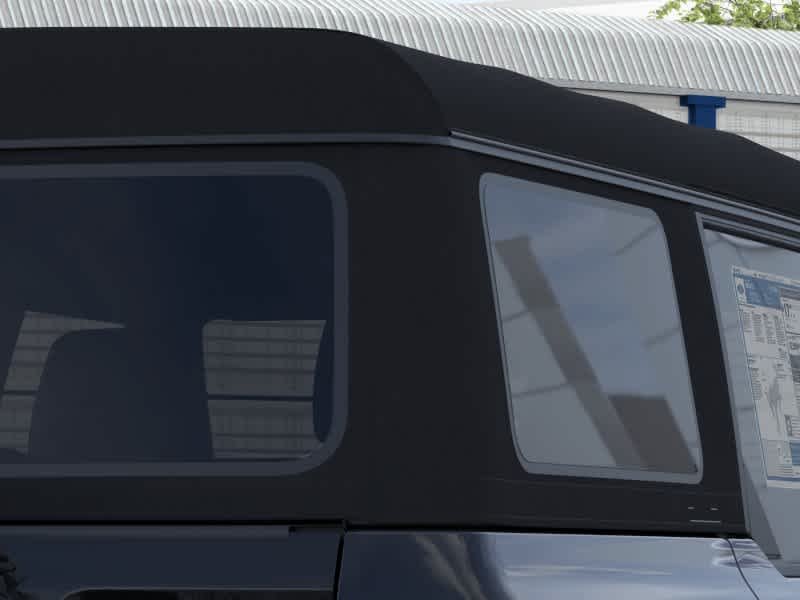 New 2026 Shadow Black Ford Badlands® image 25