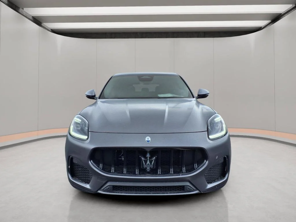 New 2026 Silver Maserati Modena image 2