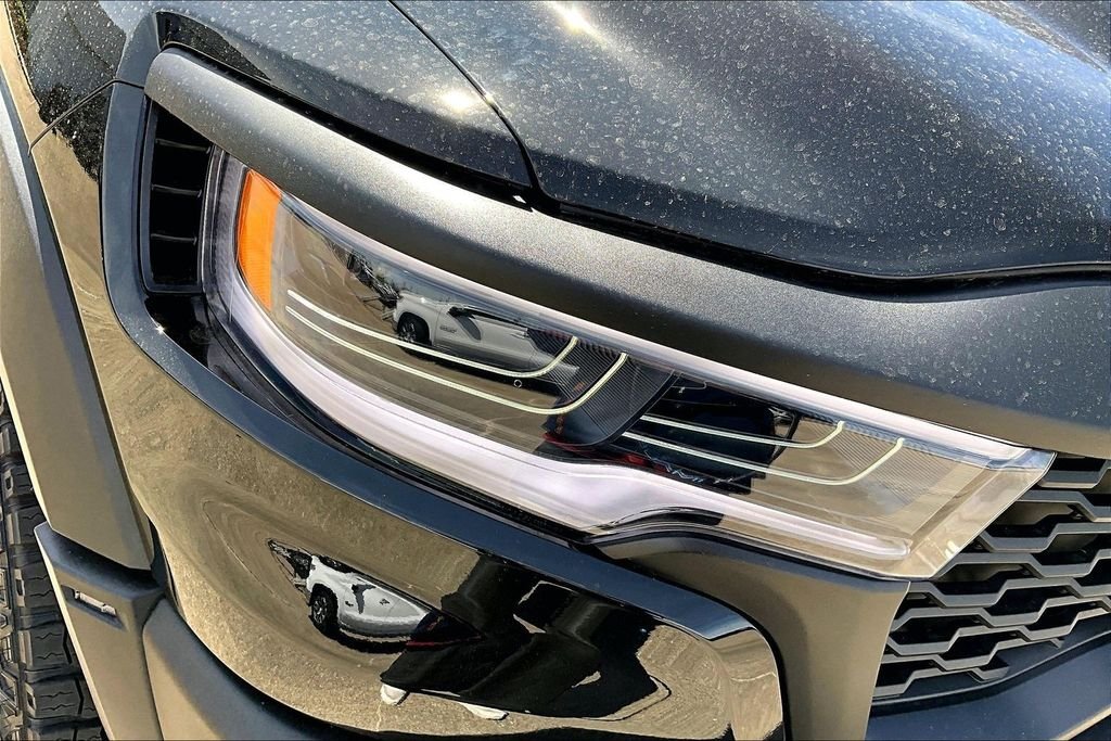 New 2026 Ram 1500 RHO 4D Crew Cab