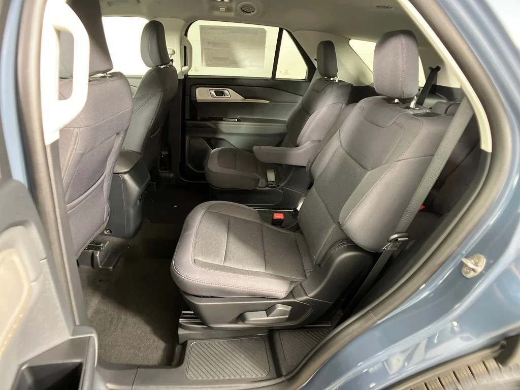 New 2026 Blue Ford Active image 28
