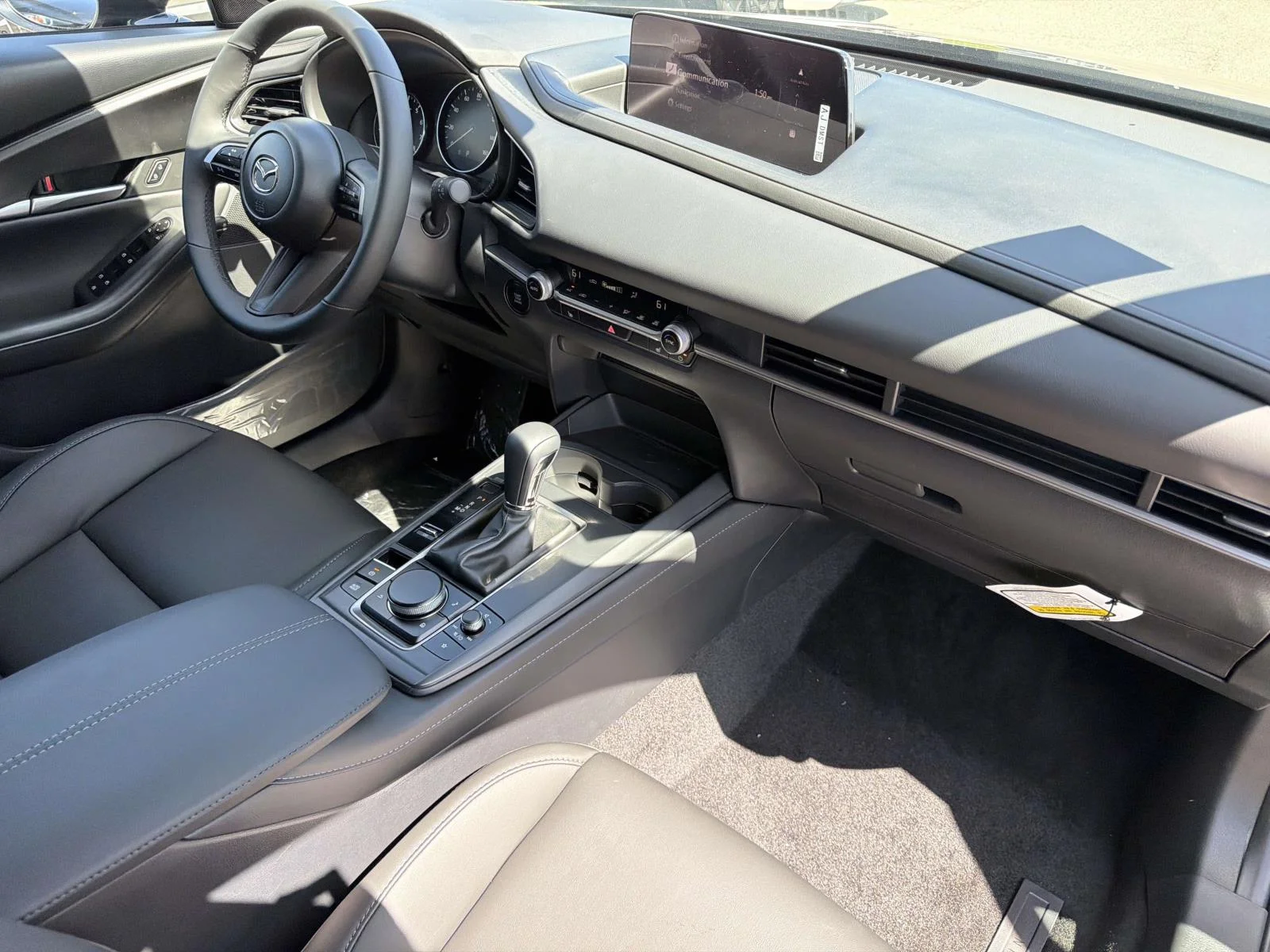 New 2026 Jet Black Mica Mazda 2.5 S Preferred AWD image 25