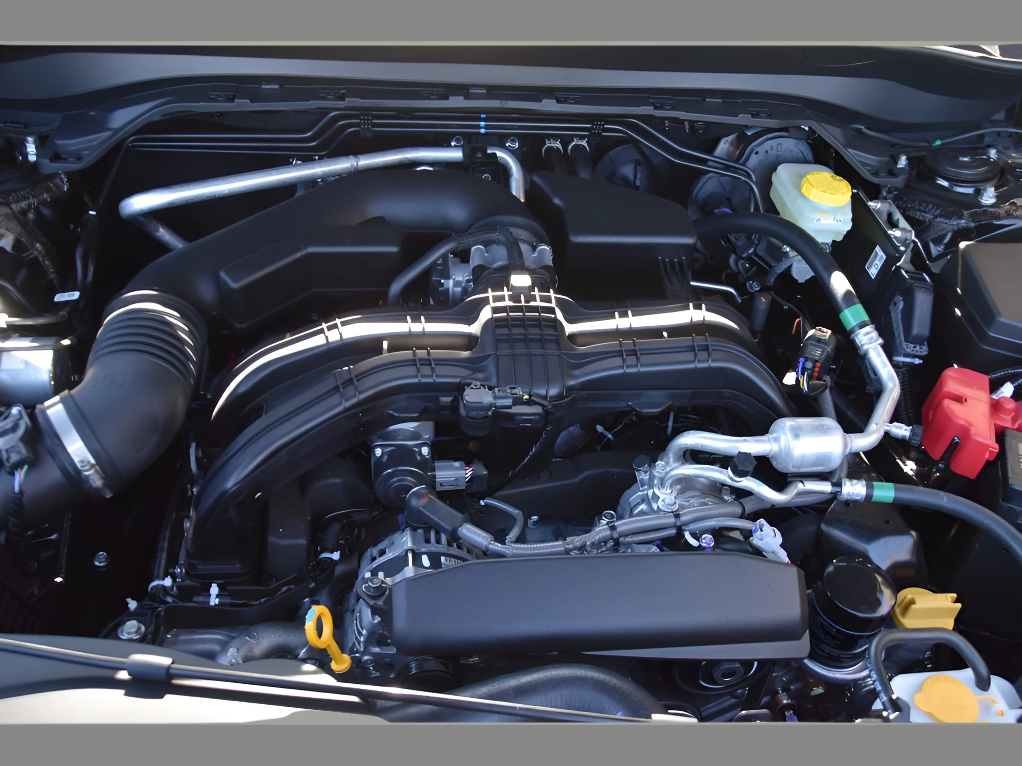 Certified Used 2026 Crystal Black Silica Subaru Sport image 23