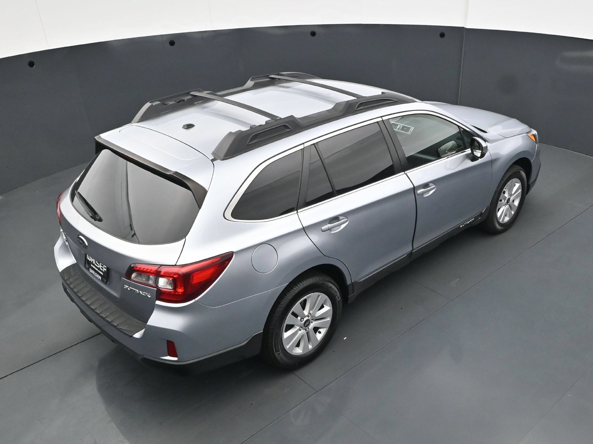 Used 2015 Ice Silver Metallic Subaru 2.5i Premium image 42