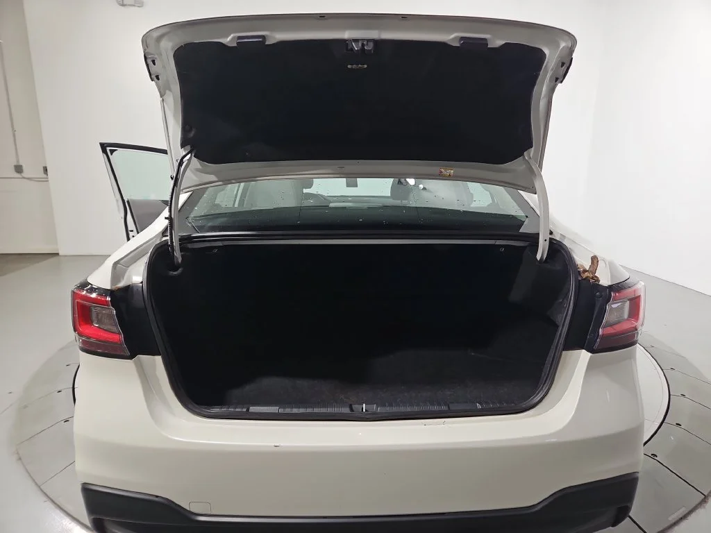 Used 2023 White Subaru Premium image 22