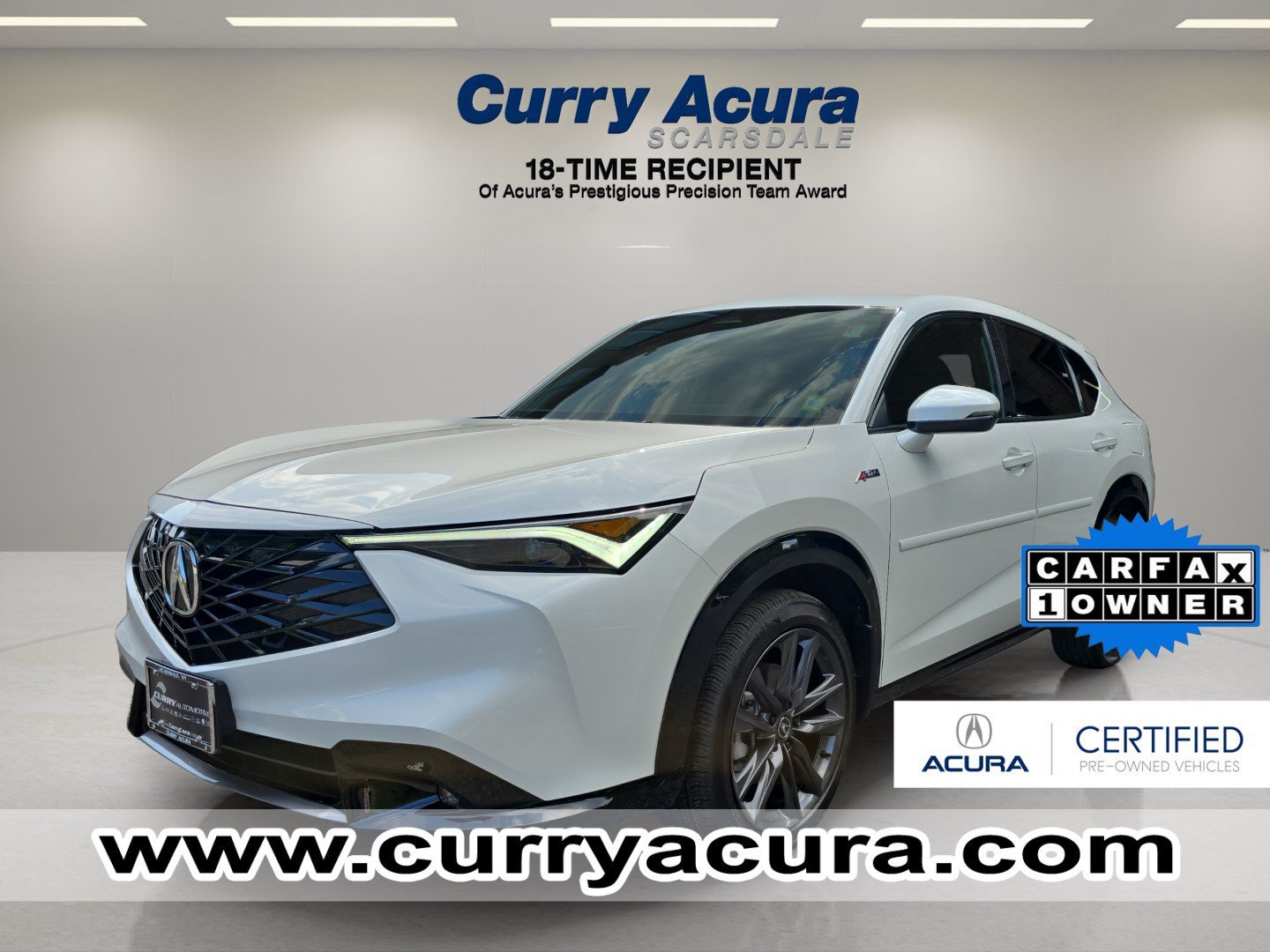 2025 Acura ADX