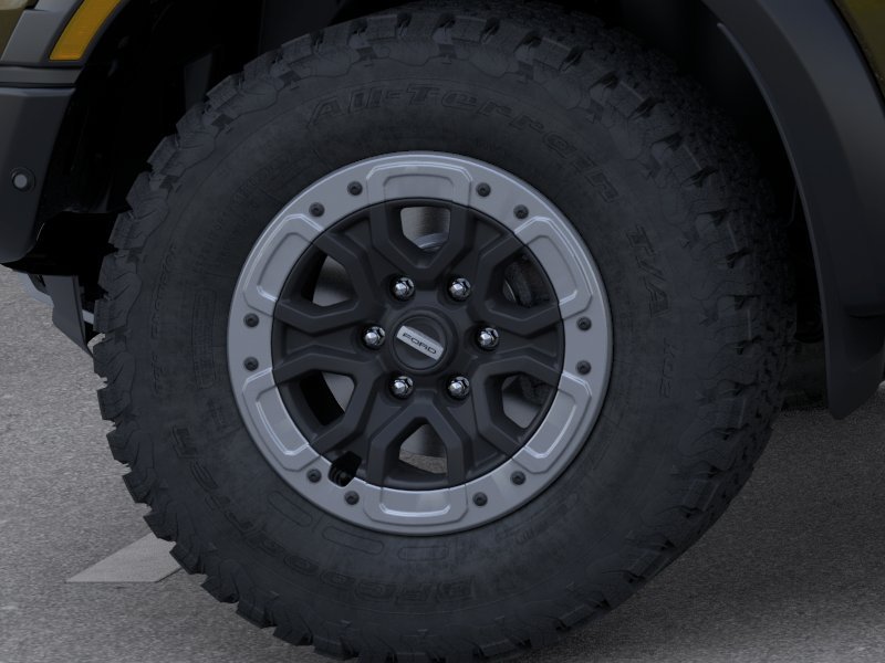 New 2026 Shelter Green Metallic Ford Raptor® image 44