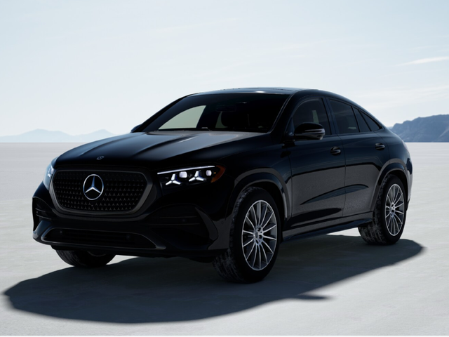 2027 Mercedes-Benz GLE GLE 450