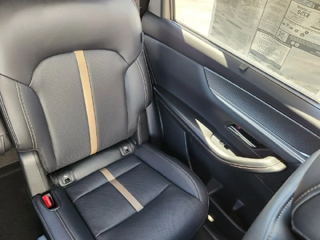Used 2025 Black Mazda Premium Plus image 17
