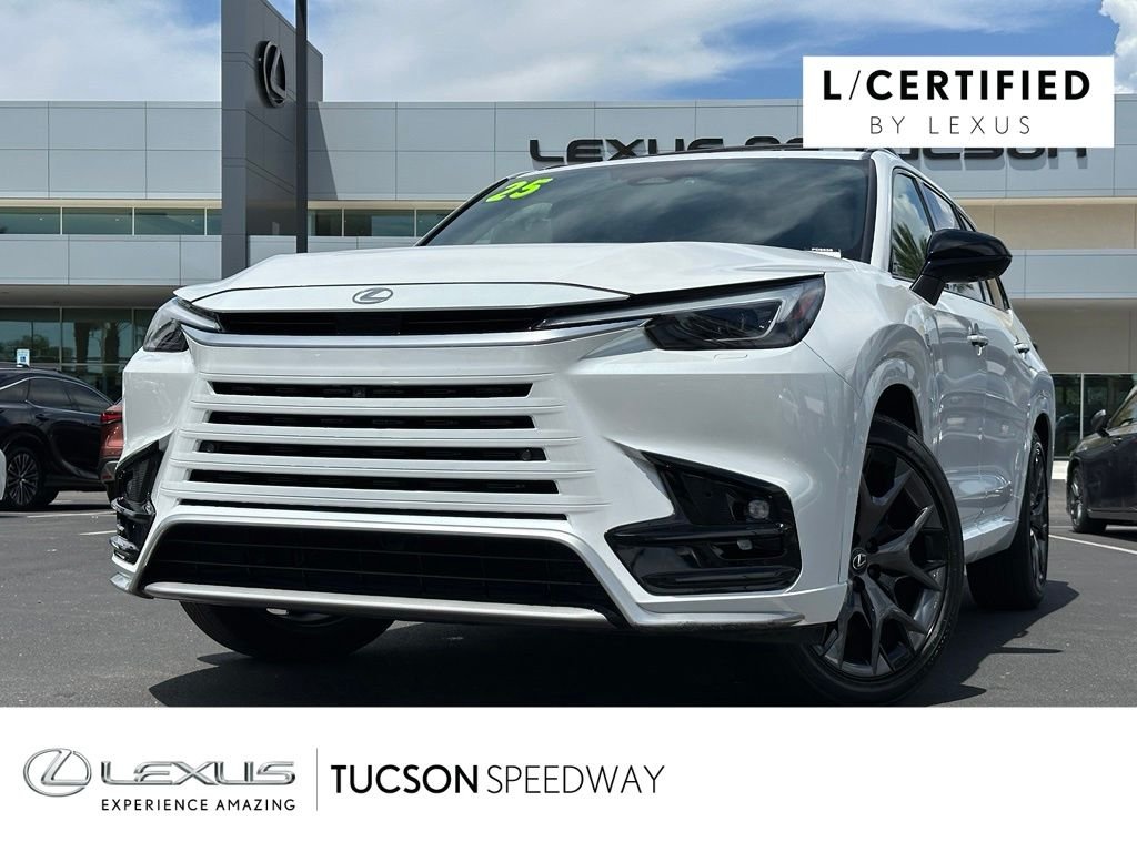 Used 2025 Beige Lexus 500h F SPORT Premium image 1