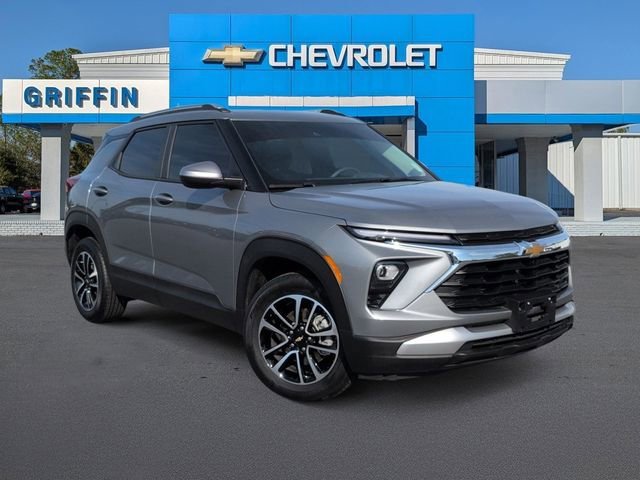 2025 Chevrolet Trailblazer LT AWD's photo