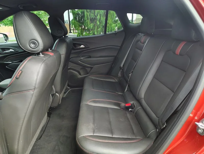 Used 2024 Red Chevrolet 2RS image 15