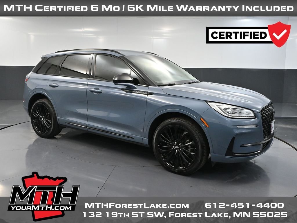 2023 Lincoln Corsair Reserve