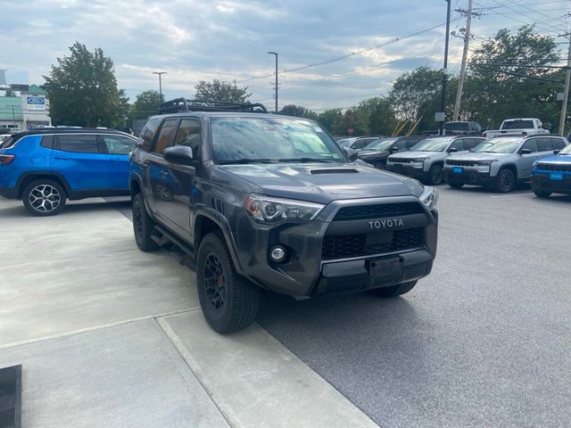 2021 Toyota 4Runner TRD Pro
