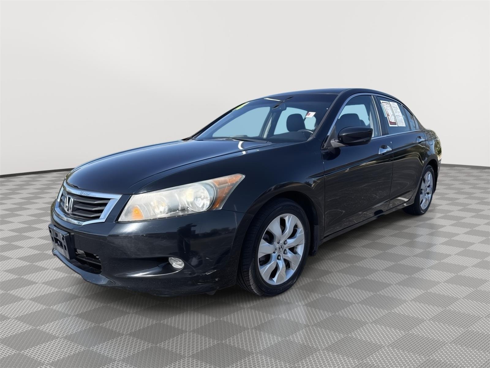 Used 2008 Honda Accord EX-L V6 with VIN 1HGCP36838A063429 for sale in Kansas City