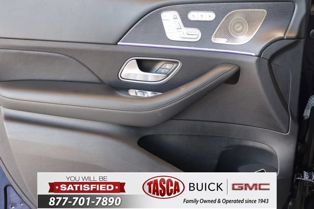 Used 2022 Blue Mercedes-Benz GLE 450 image 13