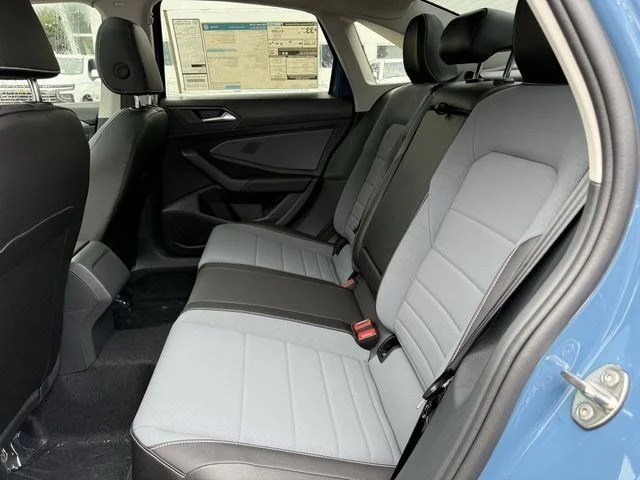 New 2026 Blue Volkswagen 1.5T SE image 21