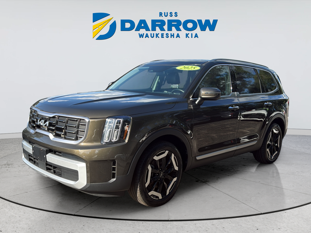2025 Kia Telluride