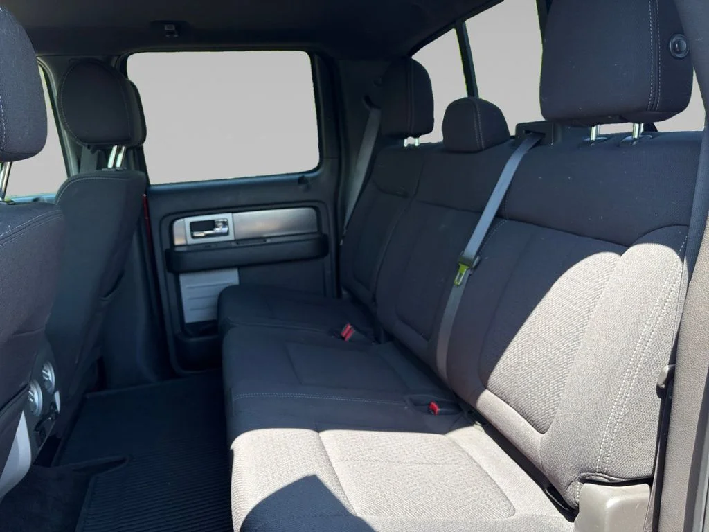 Used 2014 Orange Ford FX4 image 14