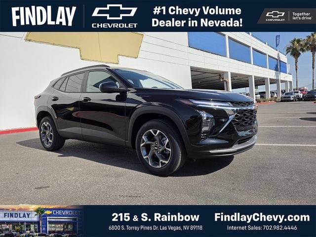 2026 Chevrolet Trax LT - Photo 1