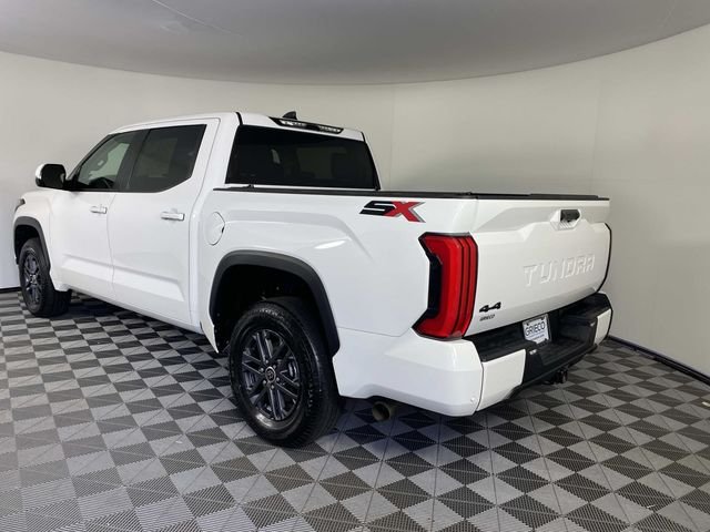 Used 2024 White Toyota SR5 image 6